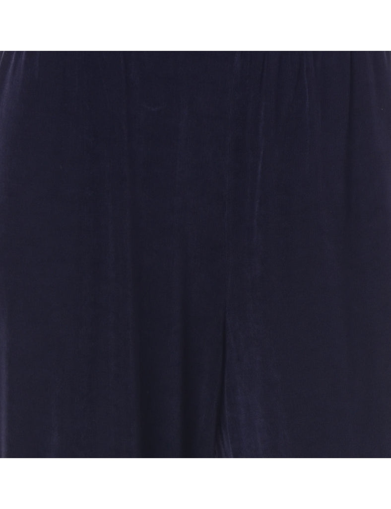 Beyond Retro Label Label Lara Cropped Lycra Trouser