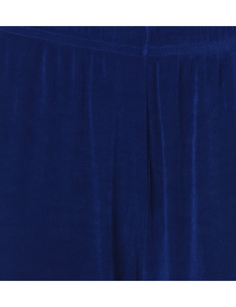 Beyond Retro Label Label Lara Cropped Lycra Trouser