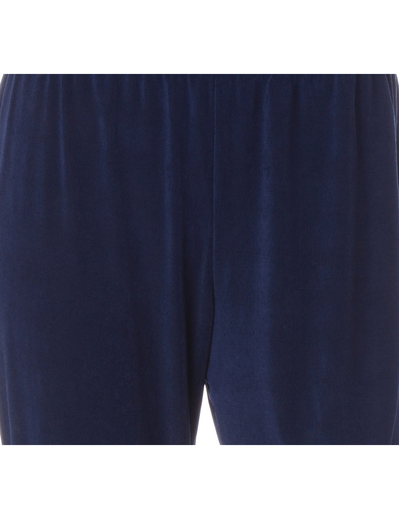 Beyond Retro Label Label Lara Cropped Lycra Trouser