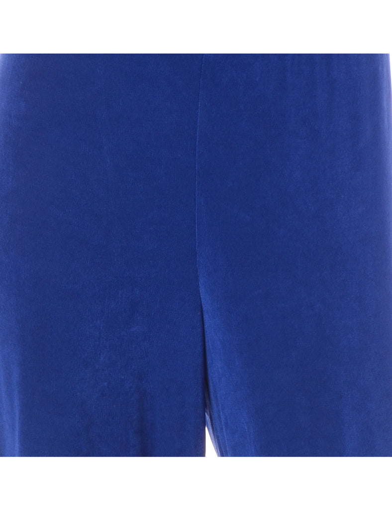 Beyond Retro Label Label Lara Cropped Lycra Trouser