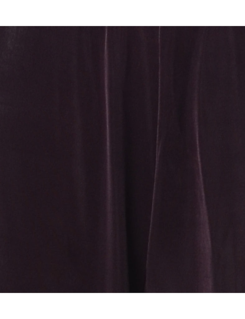 Beyond Retro Label Label Lara Cropped Lycra Trouser