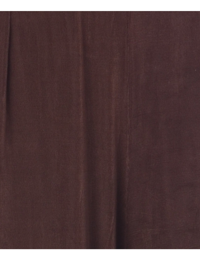 Beyond Retro Label Label Lara Cropped Lycra Trouser