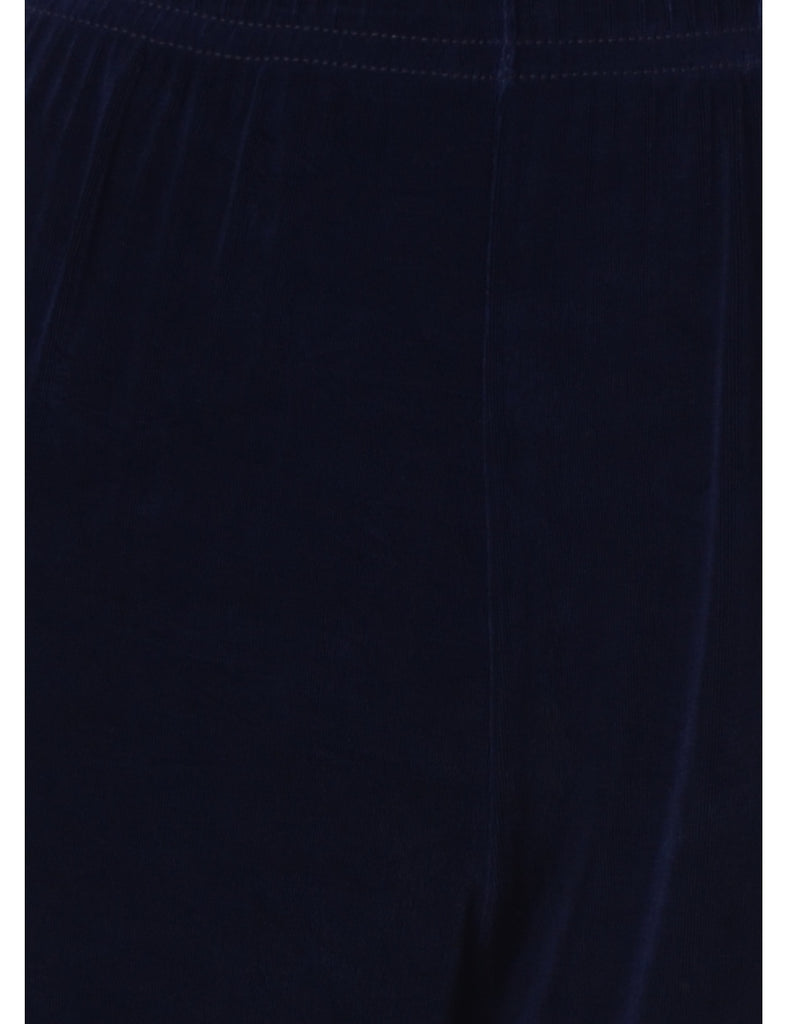 Beyond Retro Label Label Lara Cropped Lycra Trouser