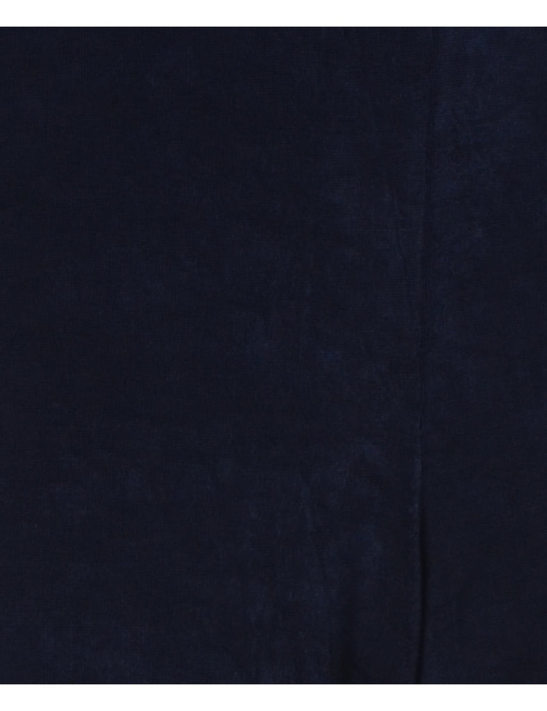 Beyond Retro Label Label Lara Cropped Lycra Trouser