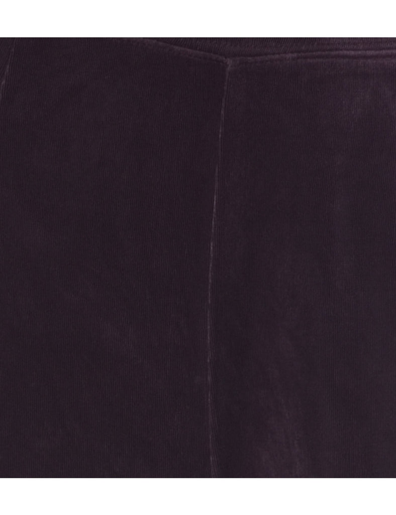 Beyond Retro Label Label Lara Cropped Lycra Trouser