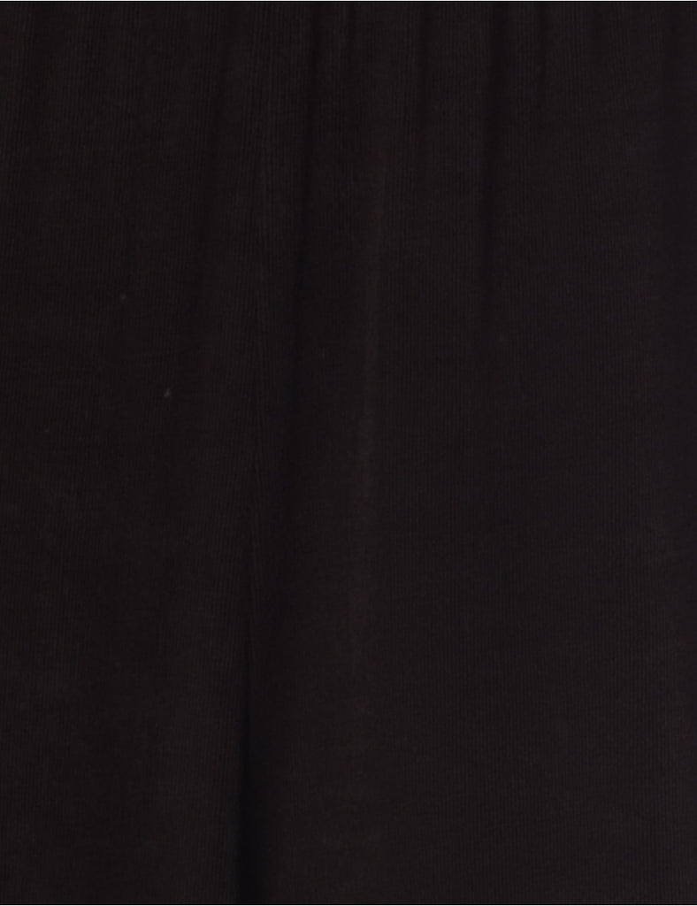 Beyond Retro Label Label Lara Cropped Lycra Trouser