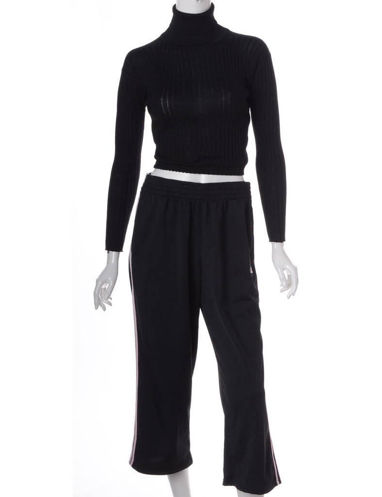 Beyond Retro Label Label Mel Cropped Track Pants