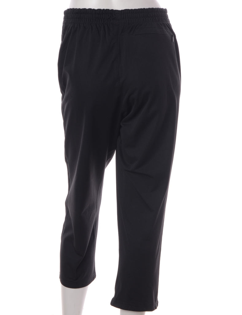 Beyond Retro Label Label Upcycled Adidas Mel Cropped Track Pants