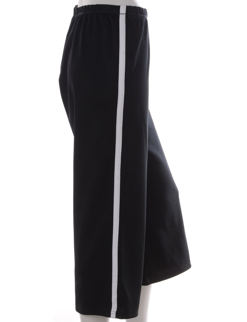 Beyond Retro Label Label Upcycled Champion Mel Cropped Track Pants