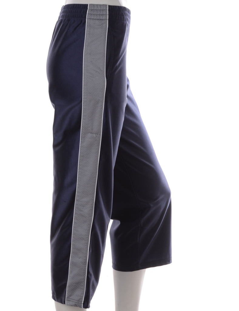 Beyond Retro Label Label Upcycled Champion Mel Cropped Track Pants