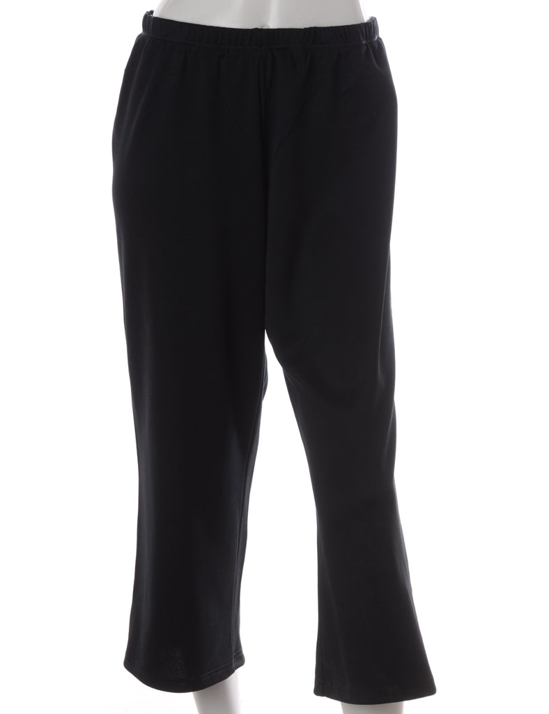 Beyond Retro Label Label Upcycled Champion Mel Cropped Track Pants