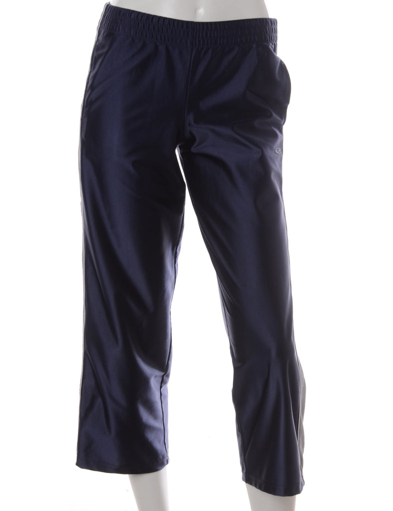 Beyond Retro Label Label Upcycled Champion Mel Cropped Track Pants