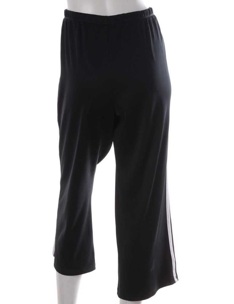 Beyond Retro Label Label Upcycled Champion Mel Cropped Track Pants