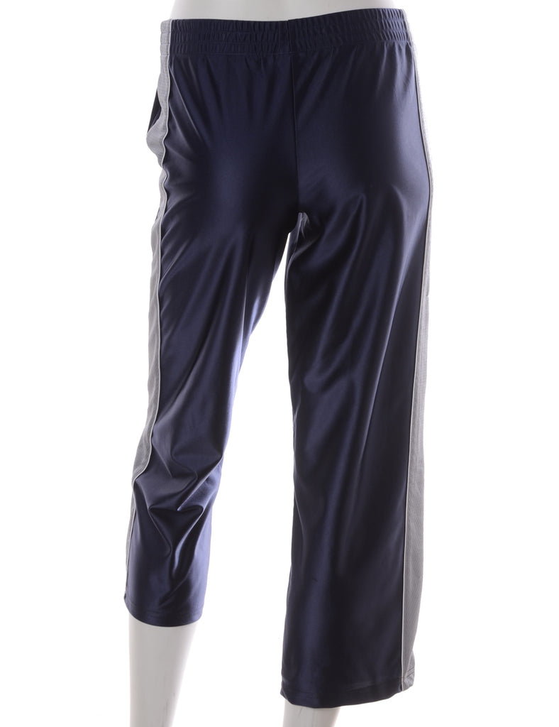 Beyond Retro Label Label Upcycled Champion Mel Cropped Track Pants