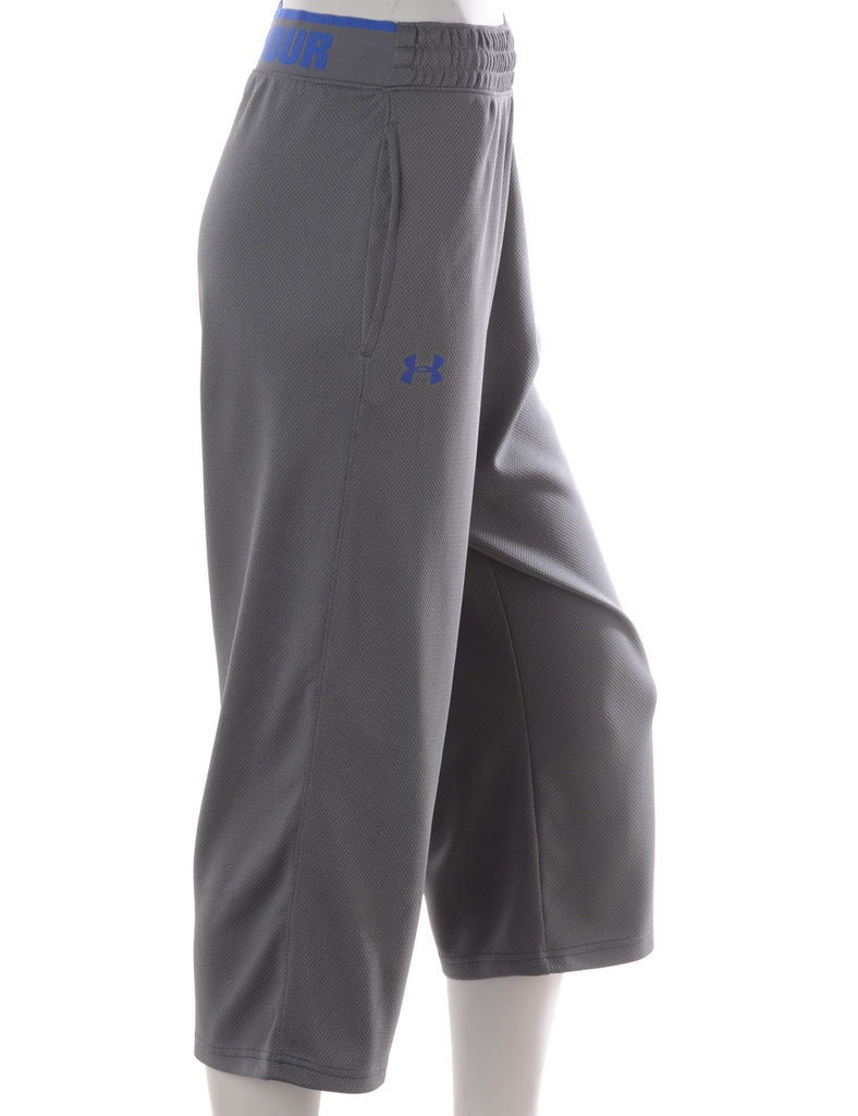 Beyond Retro Label Label Upcycled Mel Cropped Track Pants