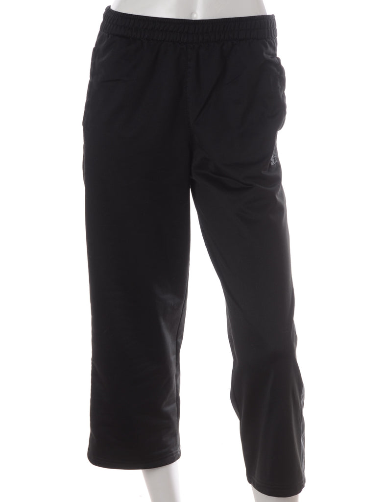 Beyond Retro Label Label Upcycled Mel Cropped Track Pants