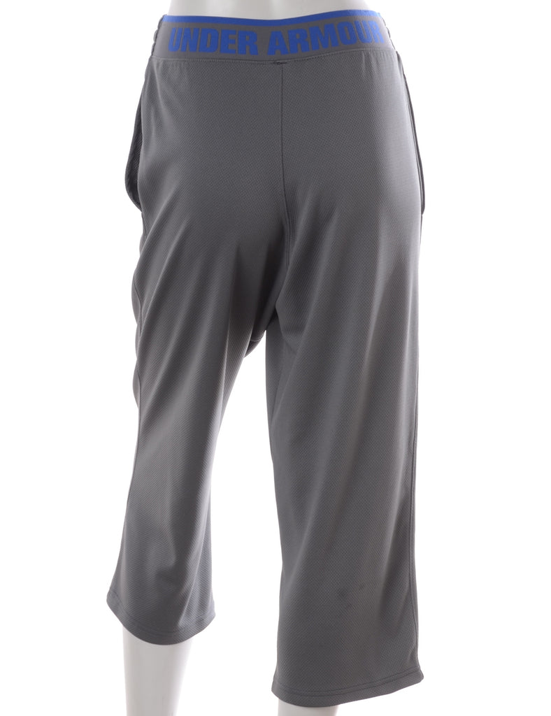 Beyond Retro Label Label Upcycled Mel Cropped Track Pants