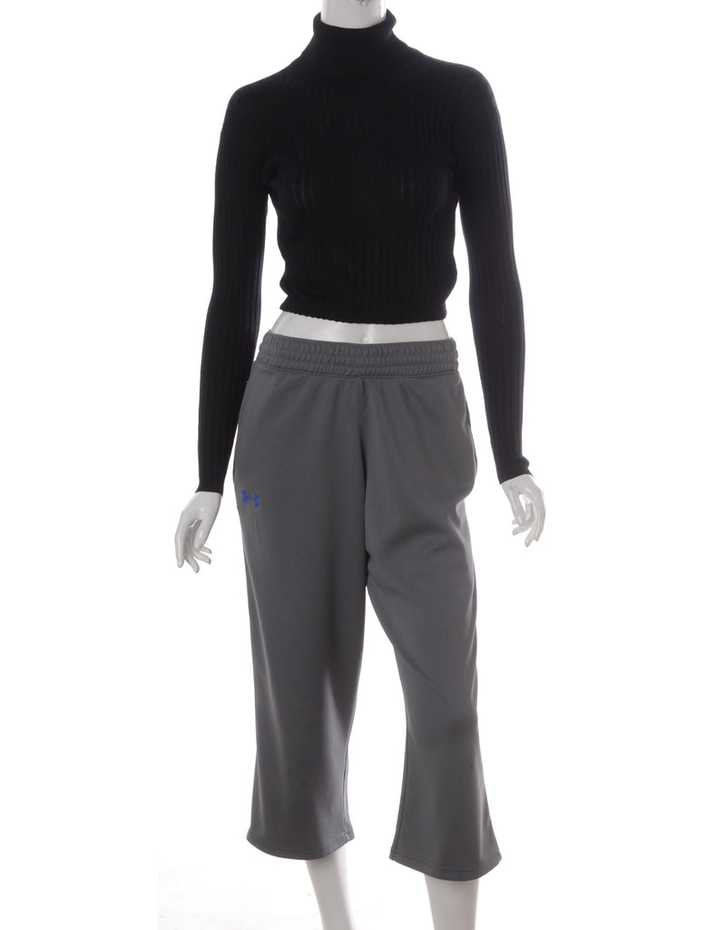 Beyond Retro Label Label Upcycled Mel Cropped Track Pants