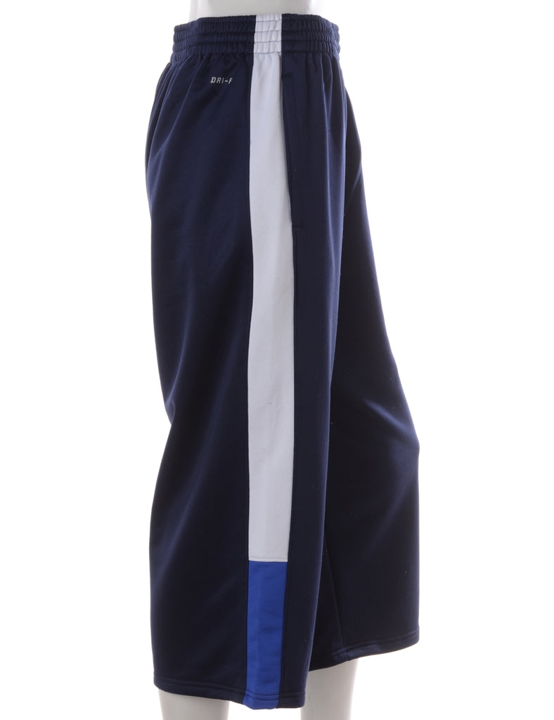 Beyond Retro Label Label Upcycled Nike Mel Cropped Track Pants