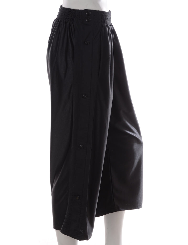 Beyond Retro Label Label Upcycled Nike Mel Cropped Track Pants