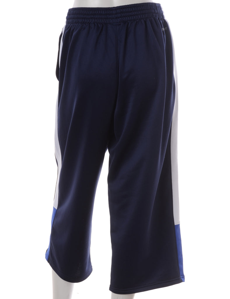 Beyond Retro Label Label Upcycled Nike Mel Cropped Track Pants