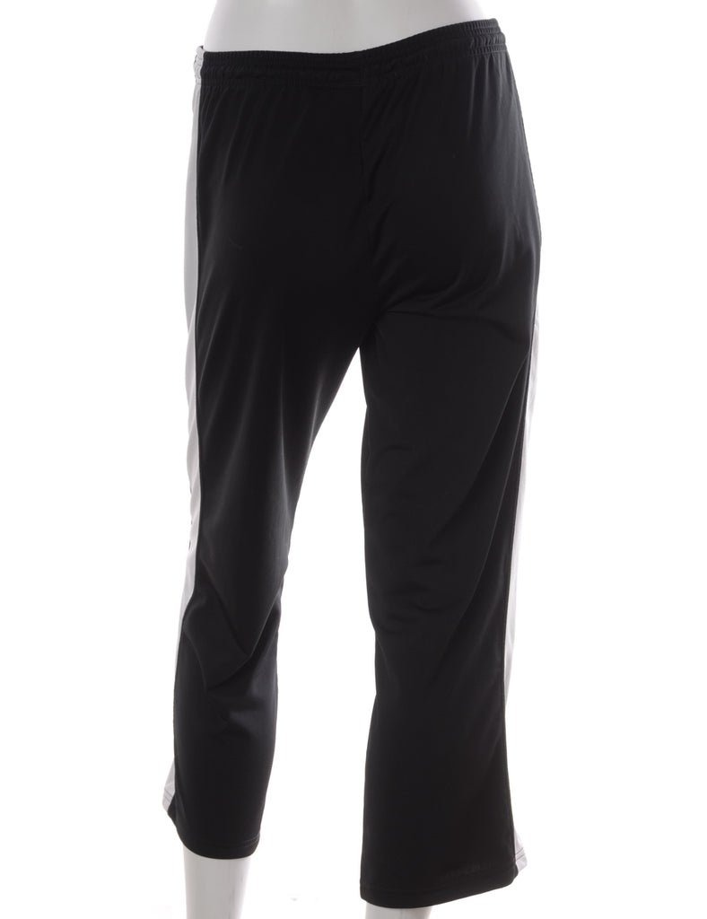 Beyond Retro Label Label Upcycled Puma Mel Cropped Track Pants