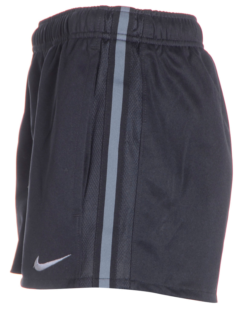 Beyond Retro Label Reworked Nike Sports Shorts